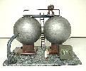 Industrial-storage-tanks-scenery-scratch-built-custom-terrain-25mm-Warhammer-40K-science-fiction-table-top-battles.