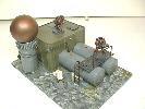 Industrial-plant-terrain-for-28mm-science-fiction-war-games-like-Warhammer-40K-and-Warmachine.