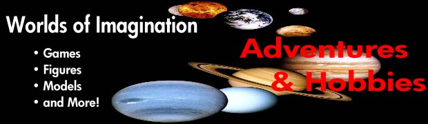  Adventures And Hobbies eBay Store 